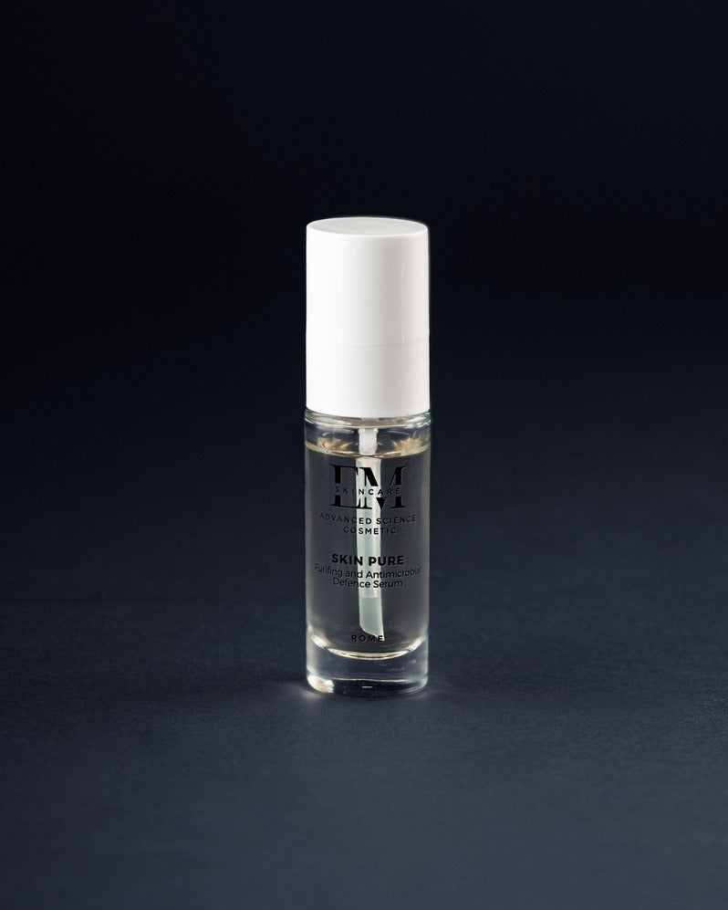 SKIN PURE – Purifying & Balancing Serum - 30ML