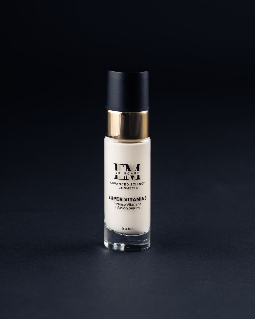 SUPER VITAMINS – Advanced Multivitamin Serum - 30ML
