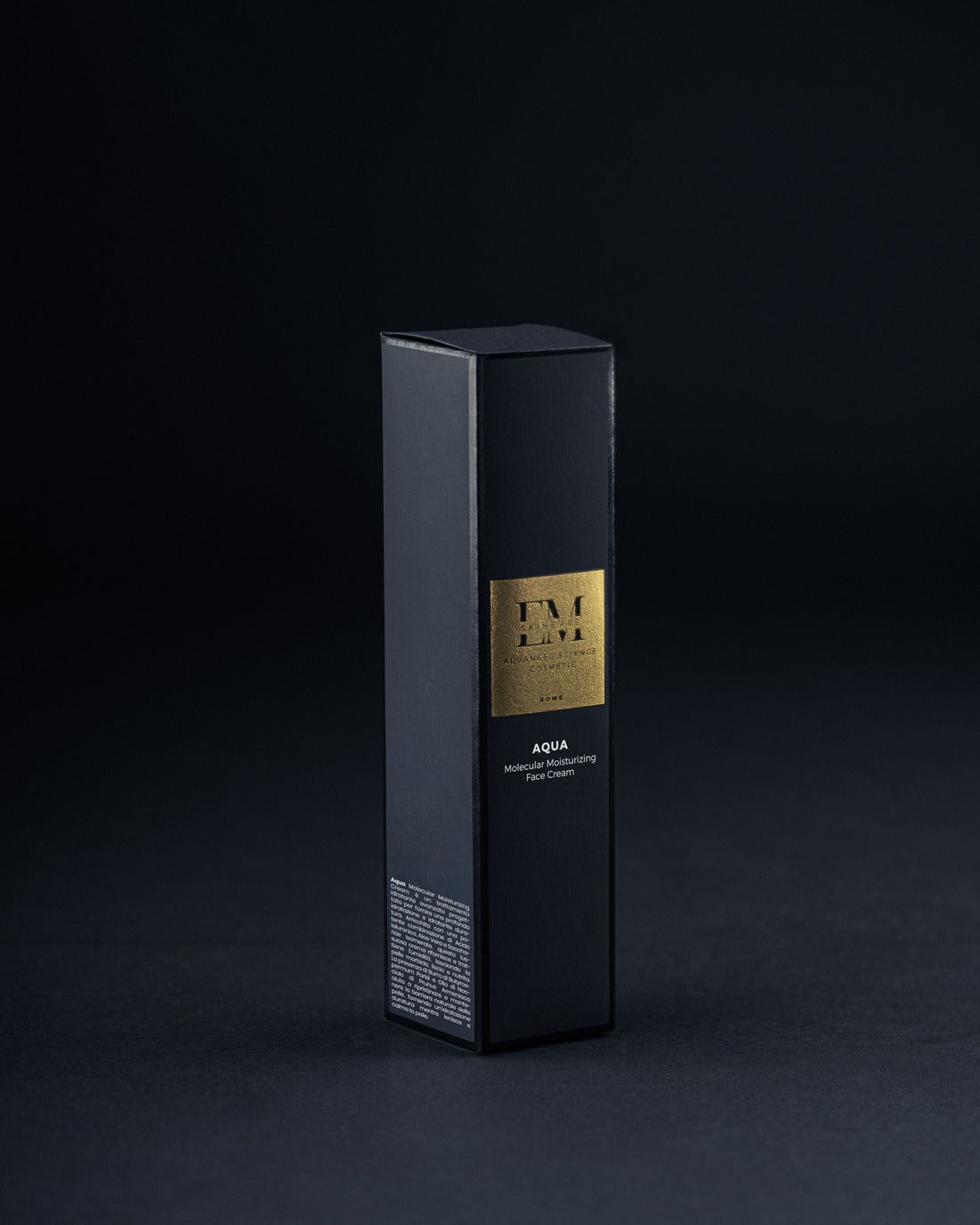 AQUA – Deep Hydration Emulsion - 50ML