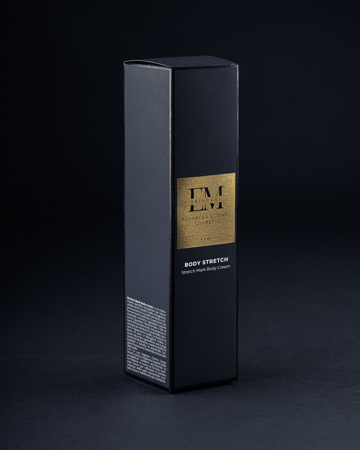 BODY STRETCH CREAM – Elasticity & Stretch Mark Defense Cream - 200ML