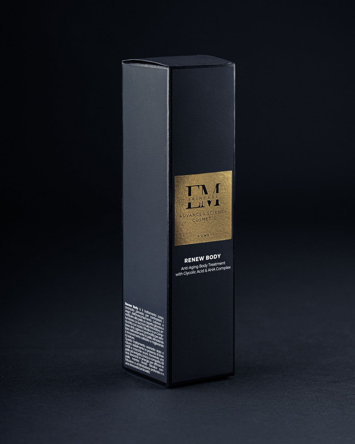 RENEW ANTI-AGE BODY CREAM – Advanced Body Renewal Treatment - 200ML