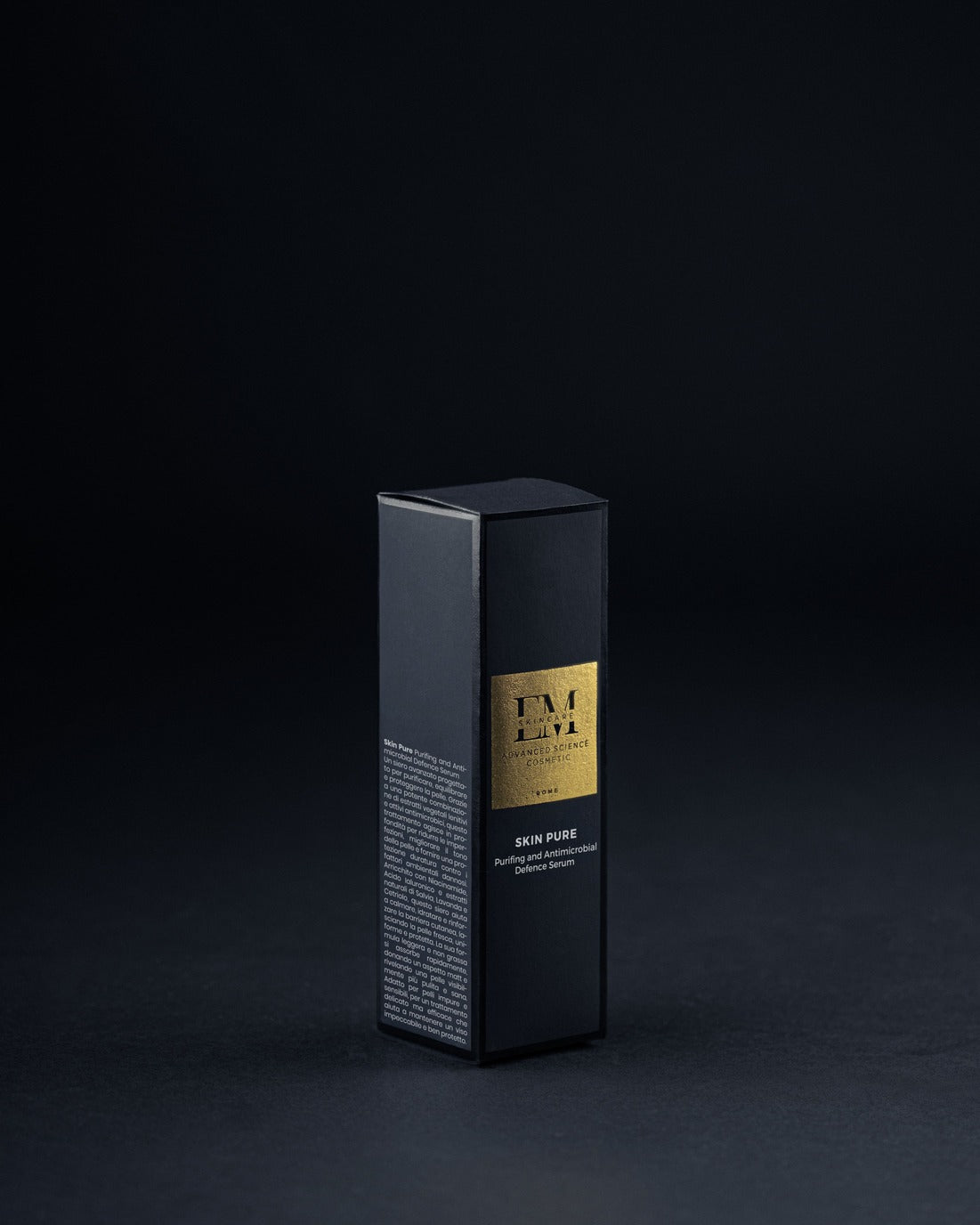SKIN PURE – Purifying & Balancing Serum - 30ML