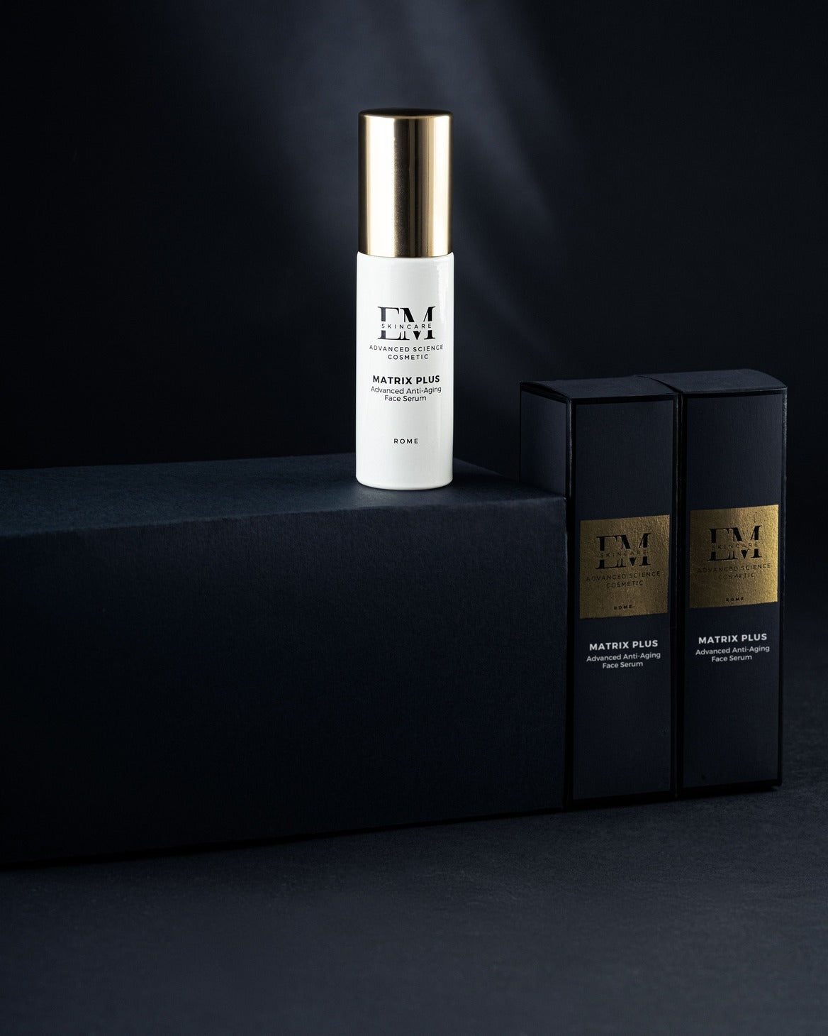 MATRIX PLUS – Advanced Peptide Serum - 30ML