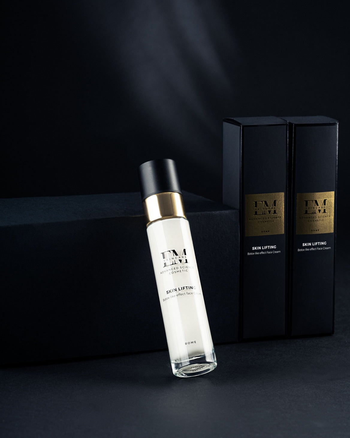 SKIN LIFTING CREAM – Botox-Like Peptide Lifting Cream - 50ML