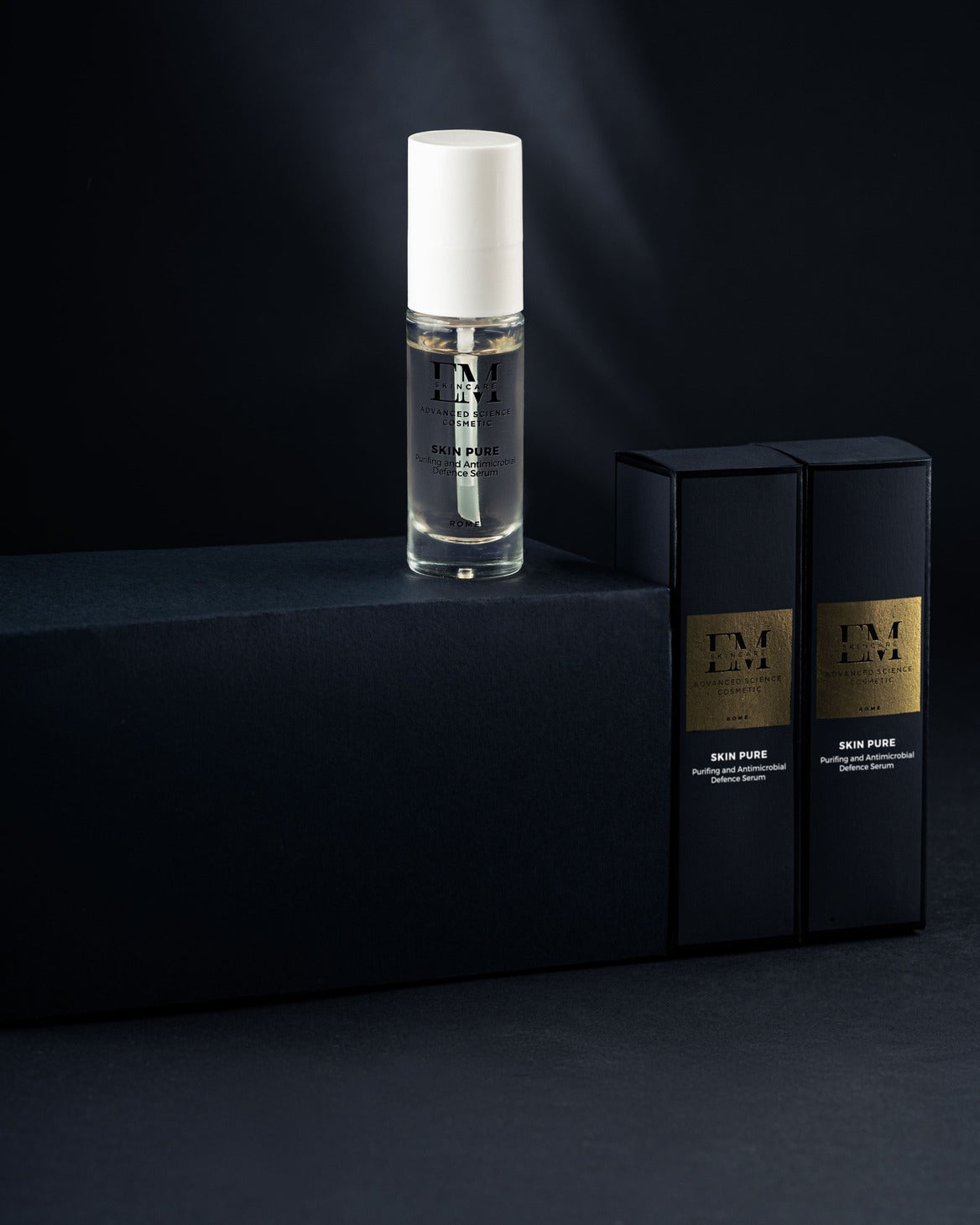 SKIN PURE – Purifying & Balancing Serum - 30ML