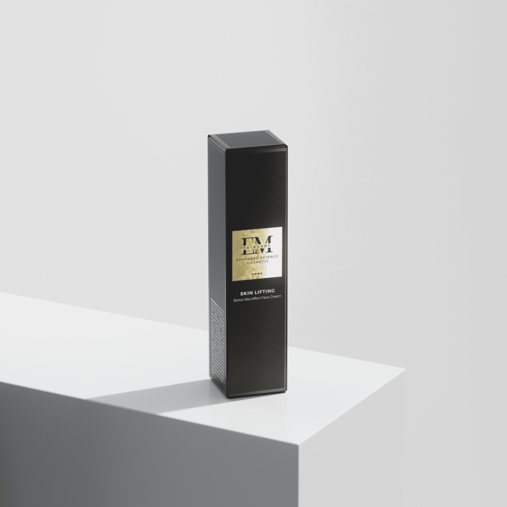 SKIN LIFTING CREAM – Botox-Like Peptide Lifting Cream - 50ML