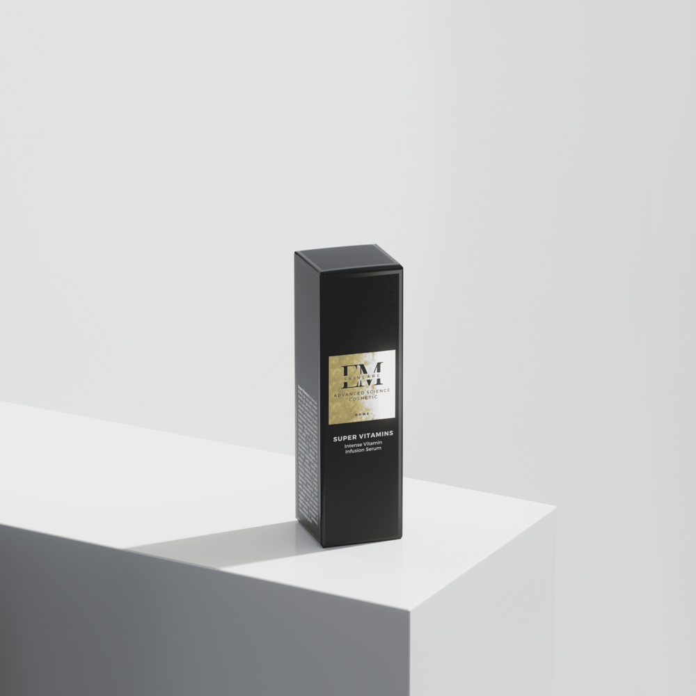 SUPER VITAMINS – Advanced Multivitamin Serum - 30ML