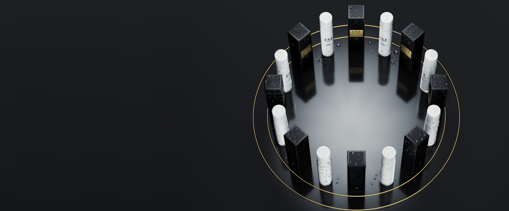 Hydration & Barrier System