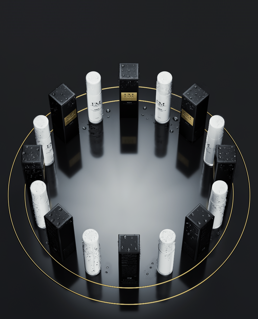 HYDRATION & BARRIER SYSTEM